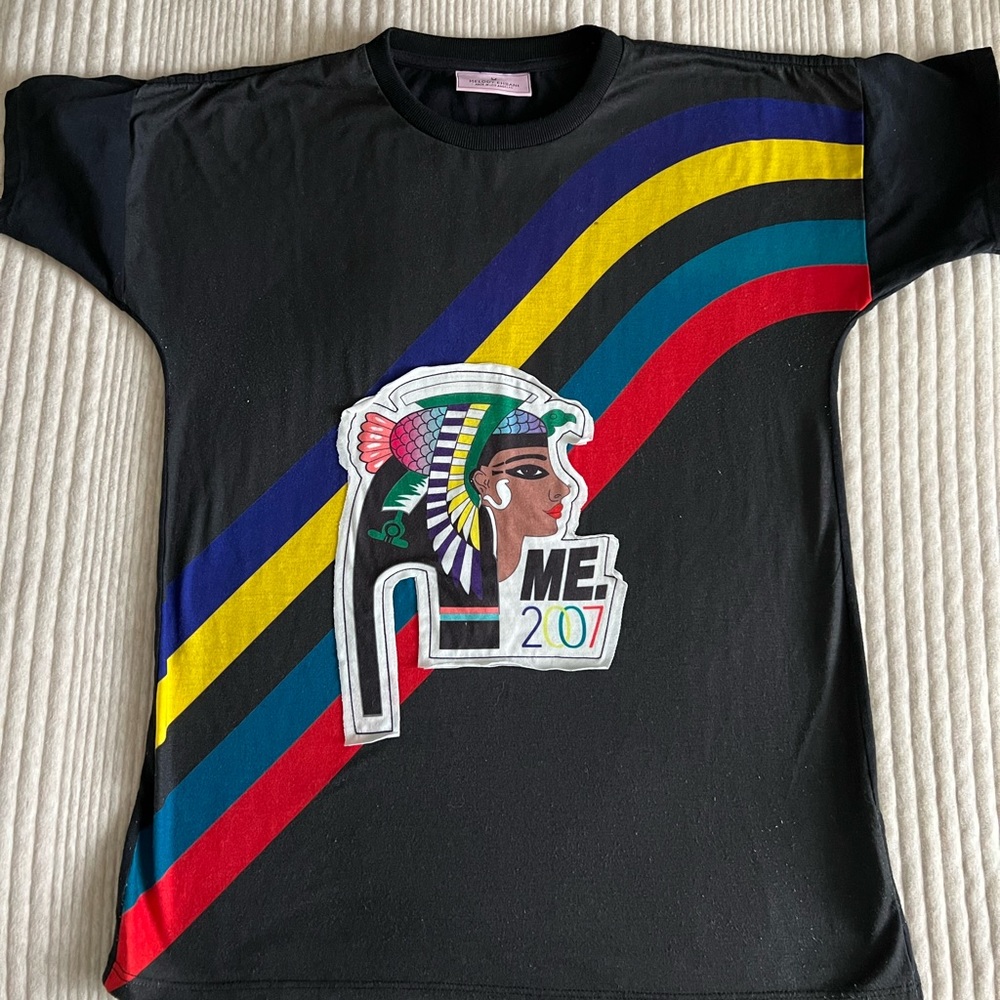 Melody Ehsani limited Egyptian jersey